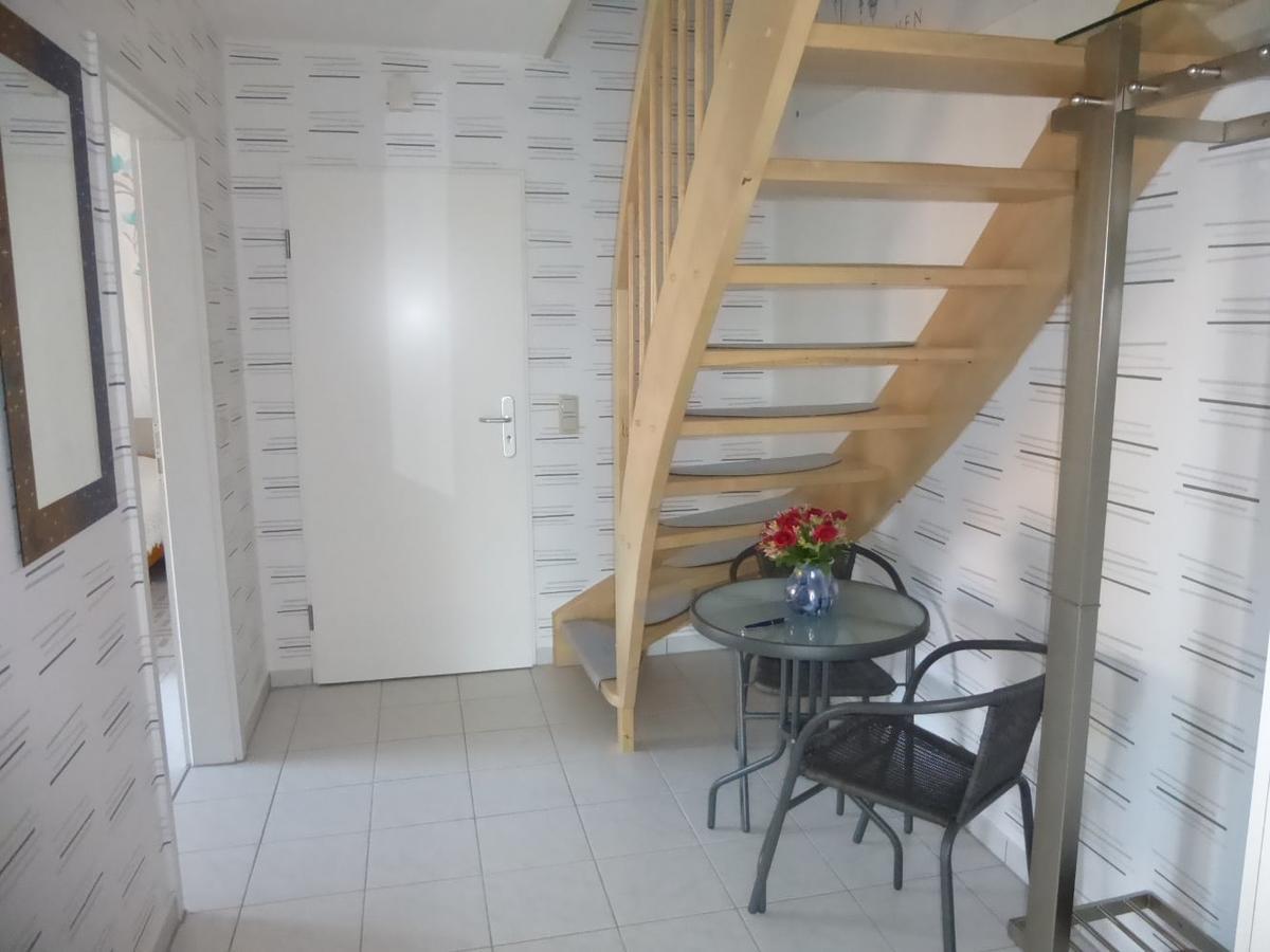 Appartement Stader Str. 3 Cuxhaven Dış mekan fotoğraf