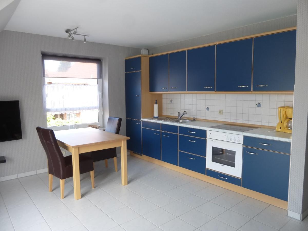 Appartement Stader Str. 3 Cuxhaven Dış mekan fotoğraf